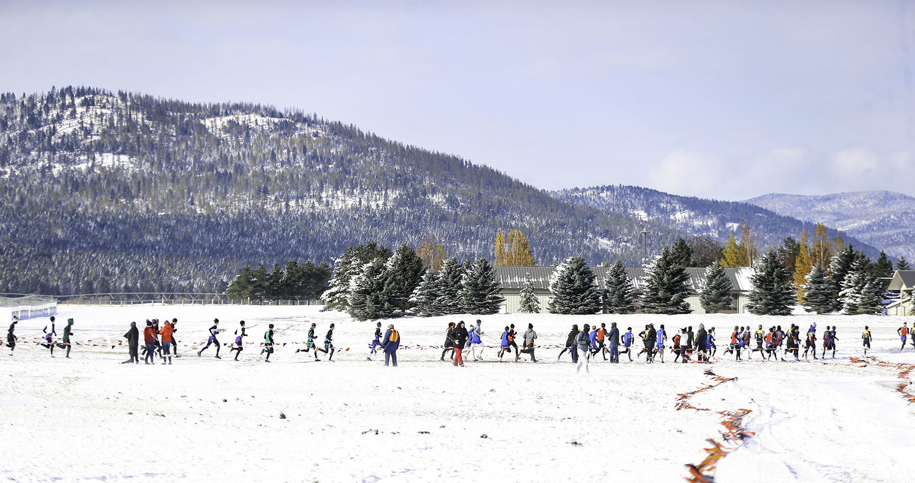 Boy's State C XC